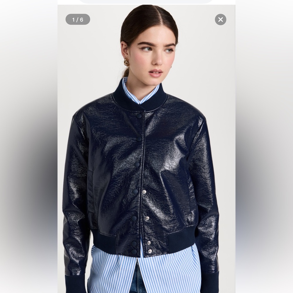 Ba&sh Moon Jacket - Picture 4 of 7